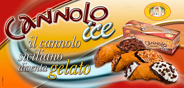 Cannolo ICE