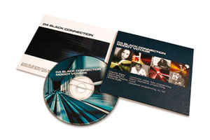 CD audio