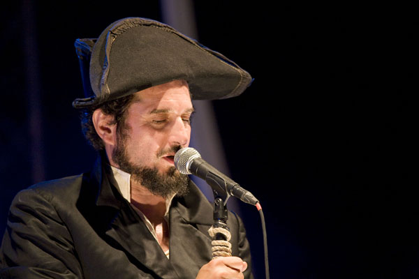 Vinicio Capossela