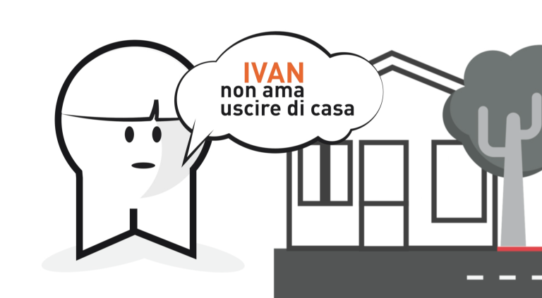 Spot promozionale Guidabile - video animazione realizzata da PixelXpixeL