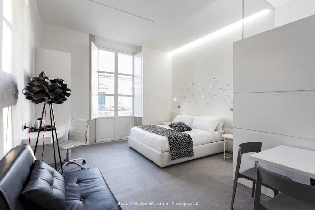 Servizio fotografico di Architettura loft