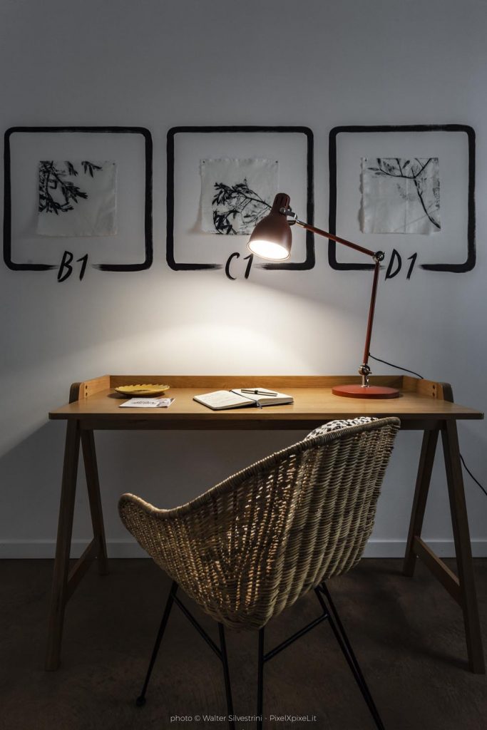 Realizzato un nuovo servizio fotografico di Architettura di interni per la nuova struttura ricettiva C.U.66 di Siracusa. Interior Designer Roberto Gallo.