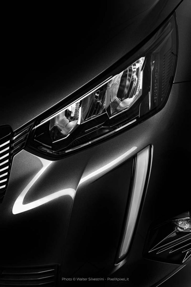 Fotografia Peugeot 2008